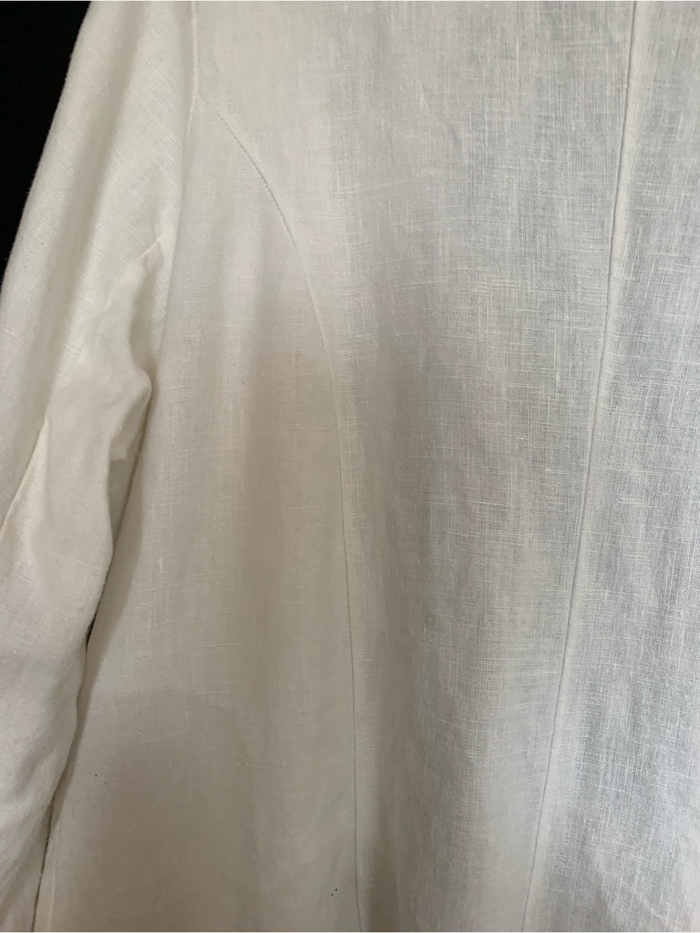 White Jacket. - Picture 3 of 13